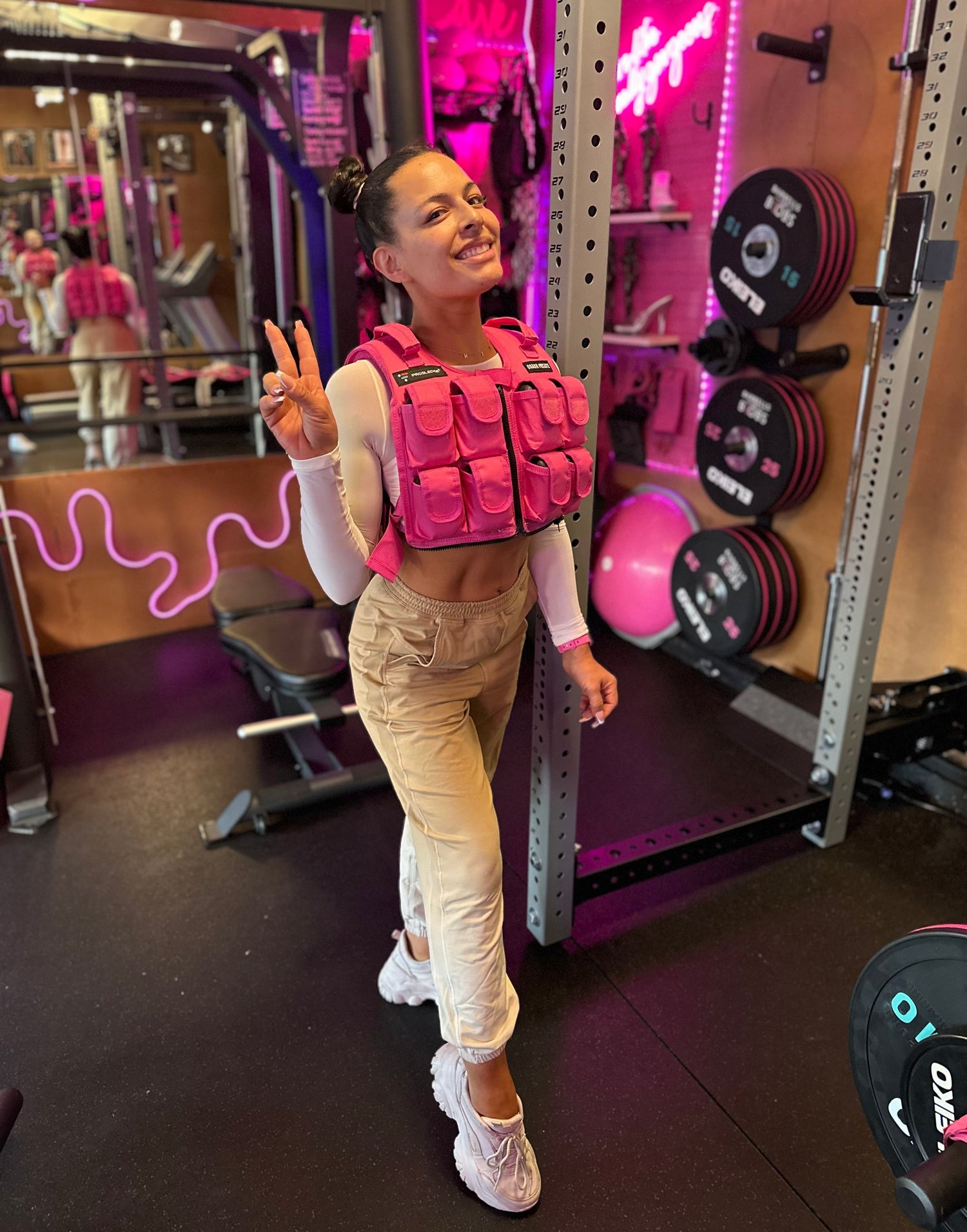 Why women fitness enthusiasts are utilizing the Prosledge weighted vest