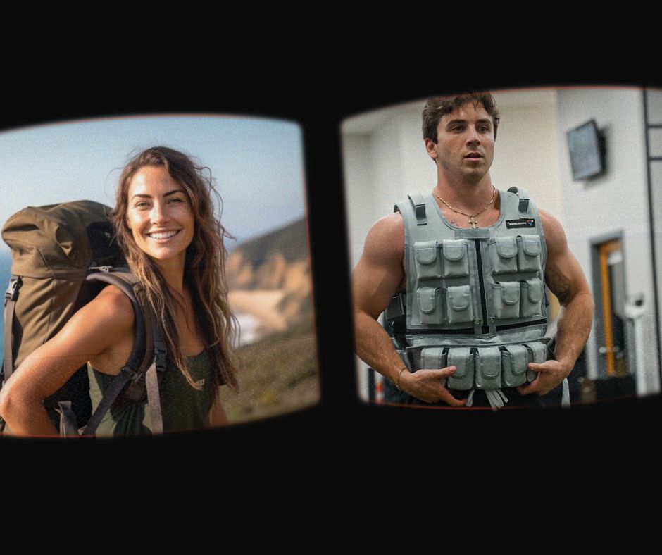 How the New ProSledge Weighted Vest Will Boost Your Rucking Regimen