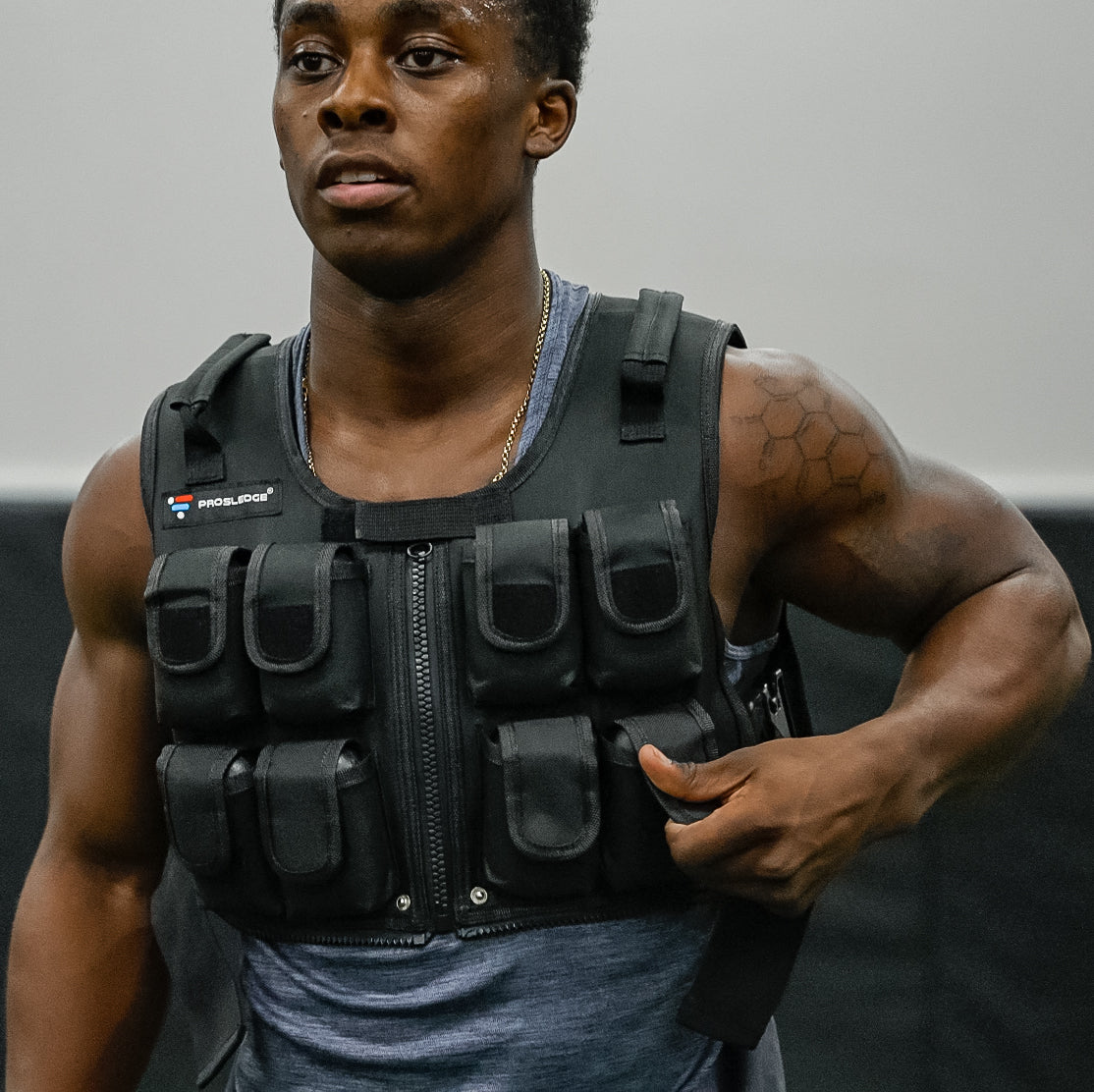 Building Strength Gradually - A Guide to Incremental Progress with ProSledge