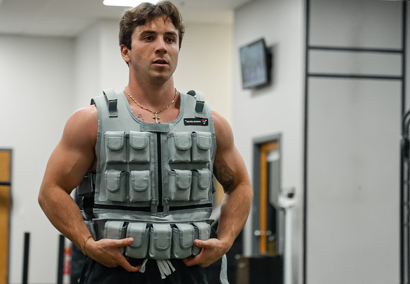 Why Every Athlete Will Soon Be Using the New ProSledge Vest