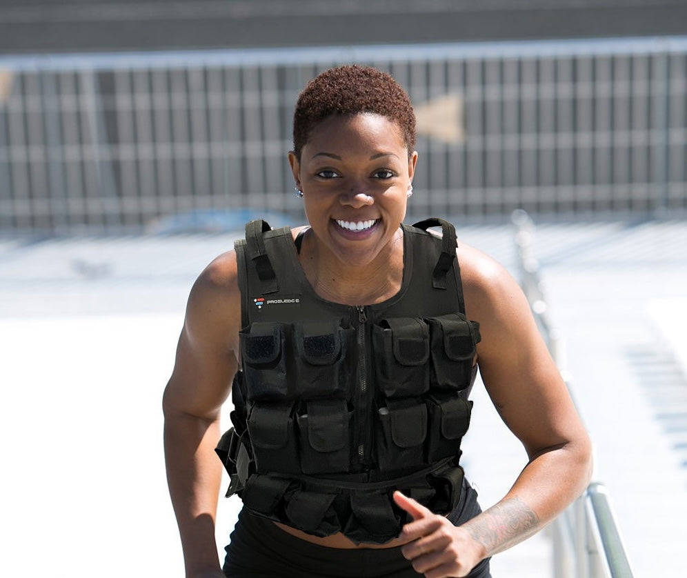 How ProSledge will help women slam their workouts