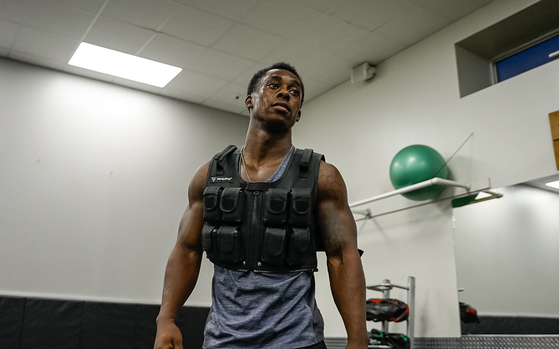 ProSledge Modular Weight Vest
