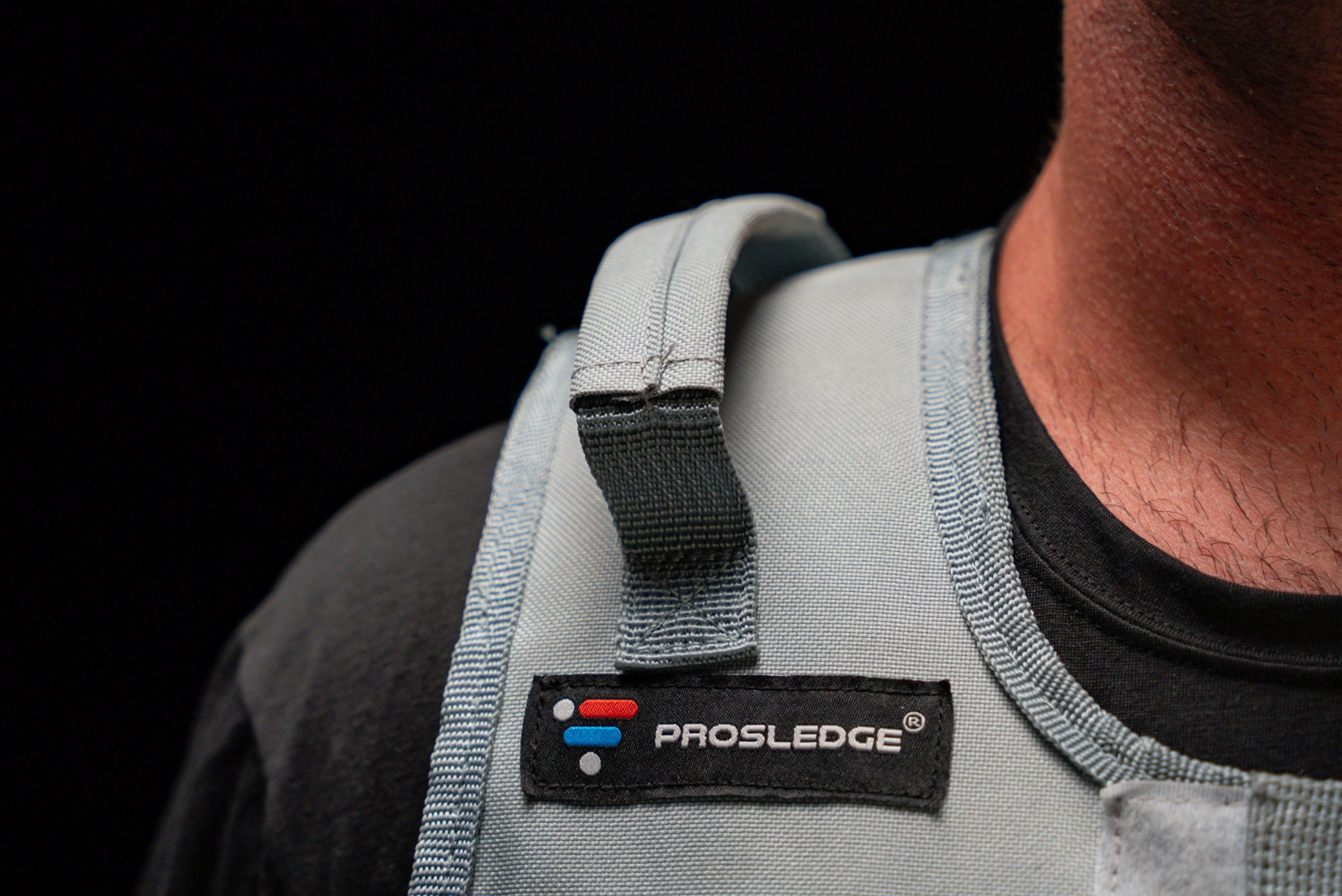 ProSledge Modular Weight Vest