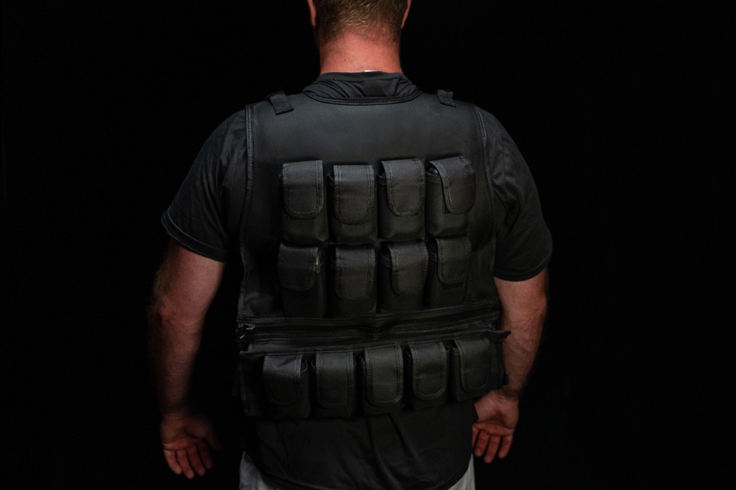 ProSledge Modular Weight Vest