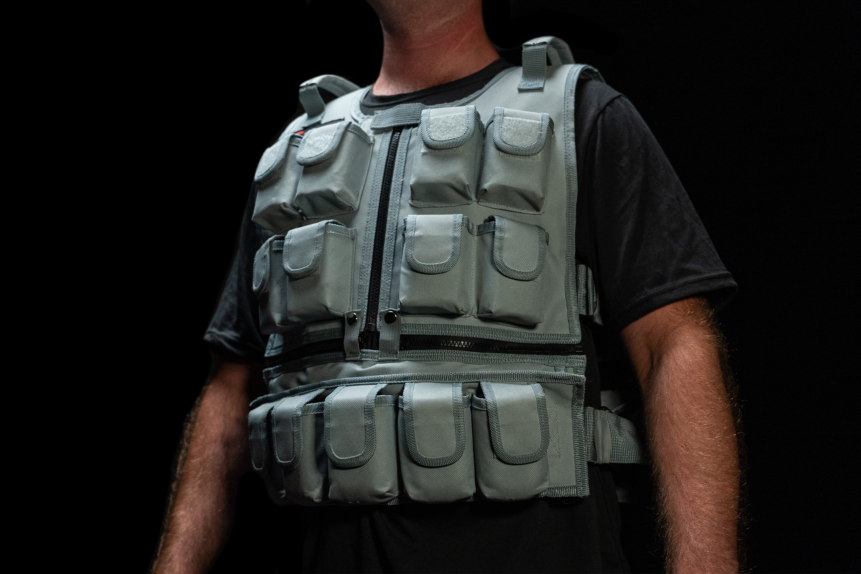 ProSledge Modular Weight Vest