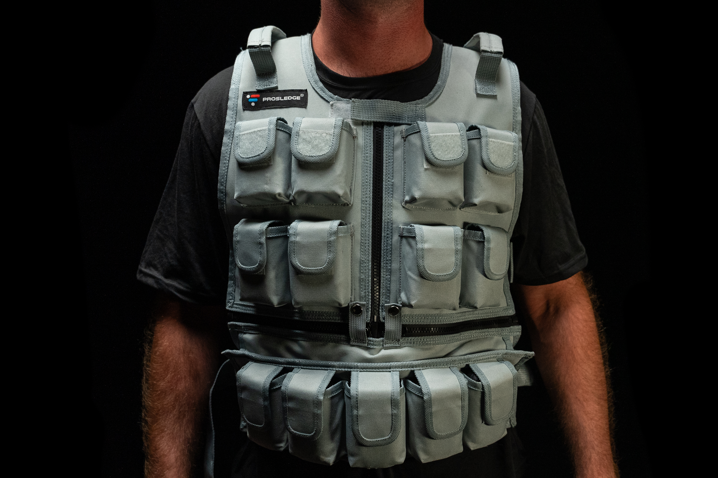 ProSledge Modular Weight Vest